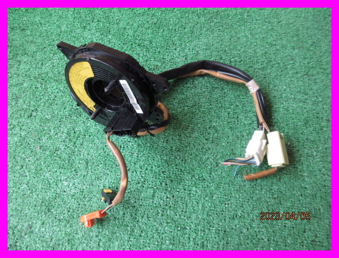 ★送料520円★BP5 BL5 レガシィ ブリッツェン 前期 スパイラルケーブル ステアリング ケーブル BP9 BL9★405