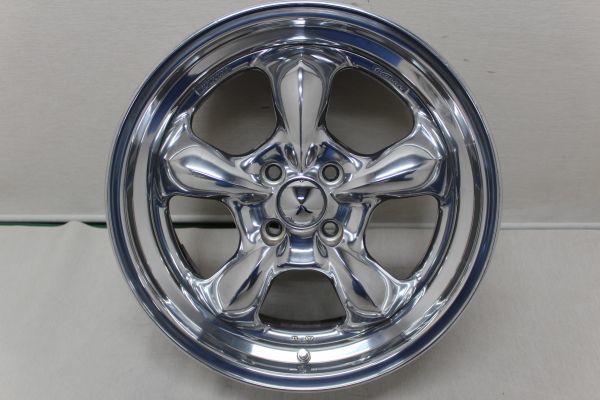 WORKグッカーズ 17インチ7.0J PCD100 4穴 インセット＋47 中古品4本Set 
