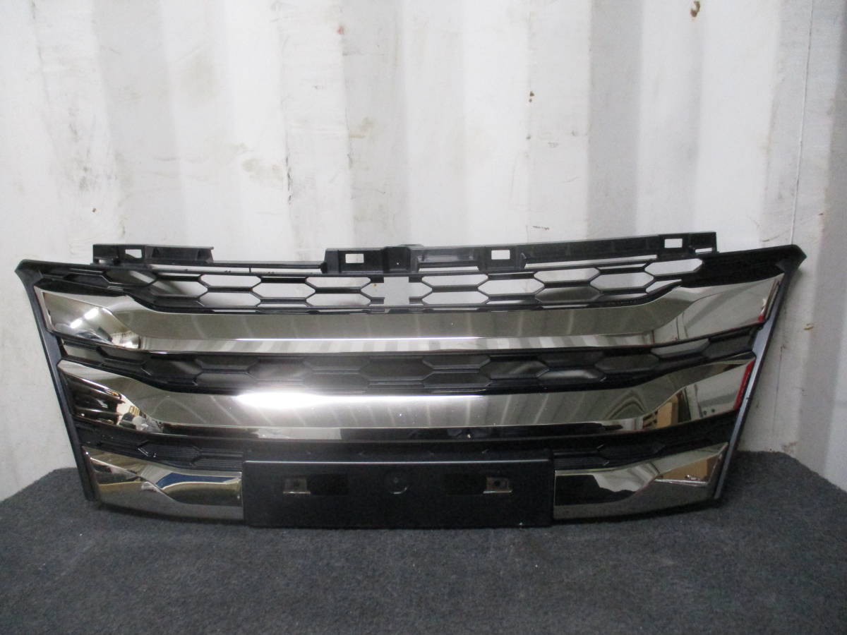 ☆RC1　オデッセイ　メッキ　フロントグリル！☆