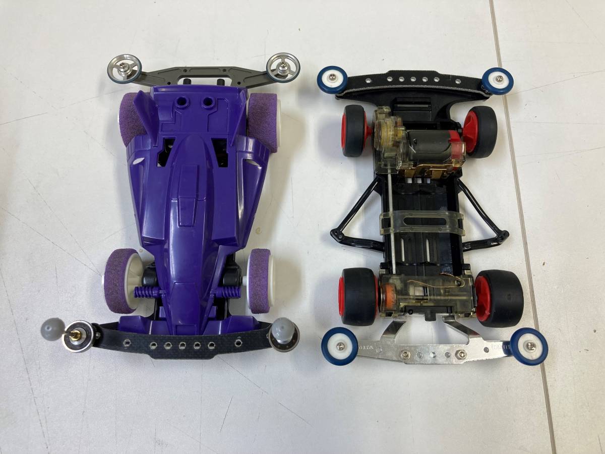 c80 ミニ四駆 まとめ売り 本体 タイヤ ローラー 部品 パーツ レトロ 