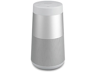 ◆送料無料◆新品保証付◆BOSE◆SoundLink Revolve Bluetooth Speaker [ラックスグレー]◆即決◆