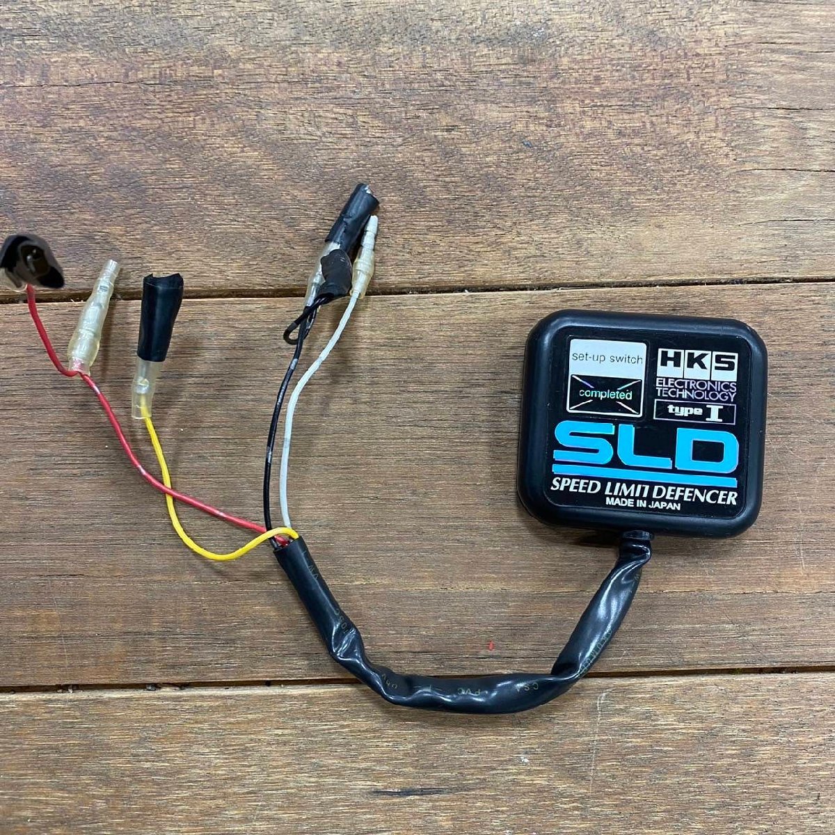 スバル インプレッサ GDB HKS SPEED LIMIT DEFENCER スロットルコントローラー 　　　　　　　　　　　　　　　2300700 2J2-3 星