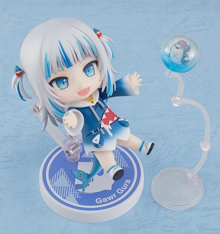 ねんどろいど ホロライブプロダクション がうる ぐら 新品未開封品
