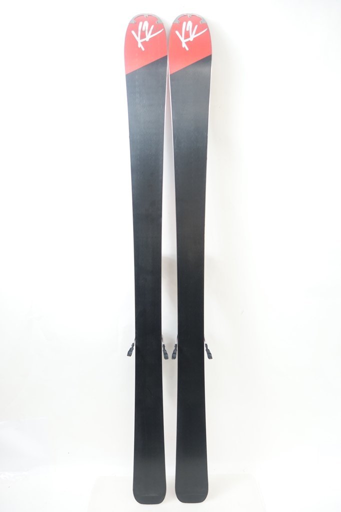 中古 セミファット 16/17 K2 OoolaLuv 85Ti レディース156cm MARKER