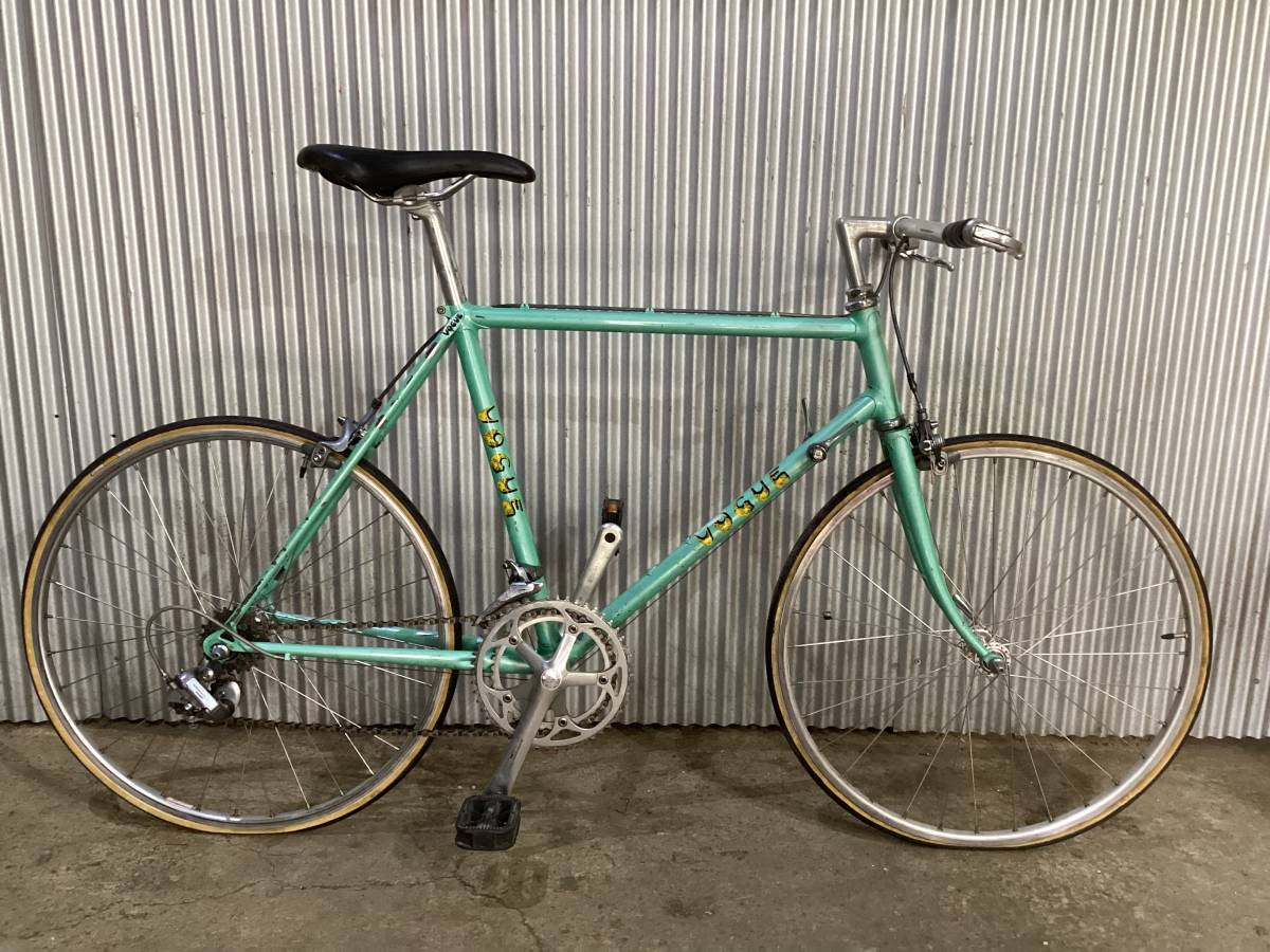 VOGUE JAPAN | □ ヴォーグ RADIAL BUILT CUSTOM VOGUE｜vogue-rider 