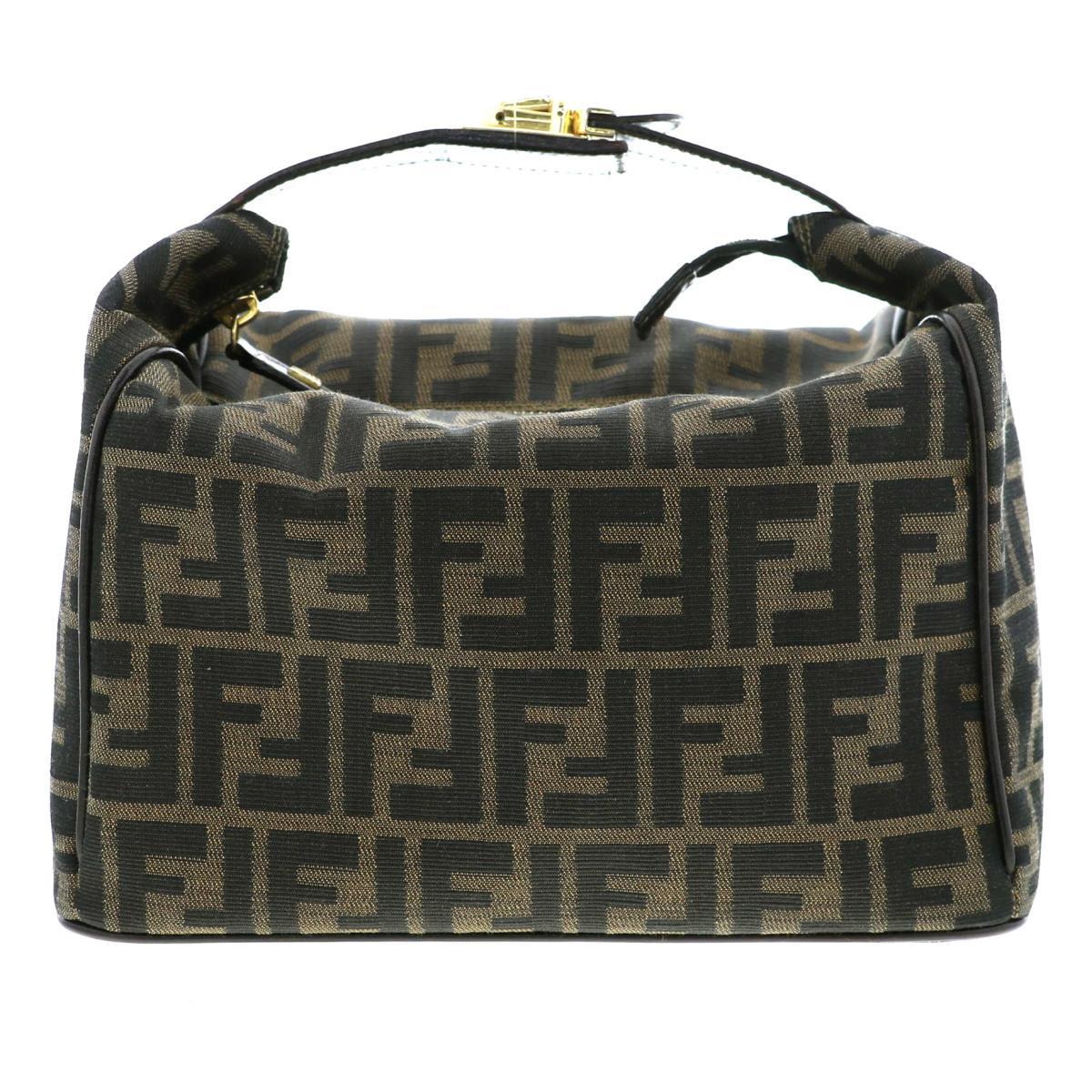 水曜定休日・木曜発送】【中古】【RI】FENDI フェンディ バッグ 
