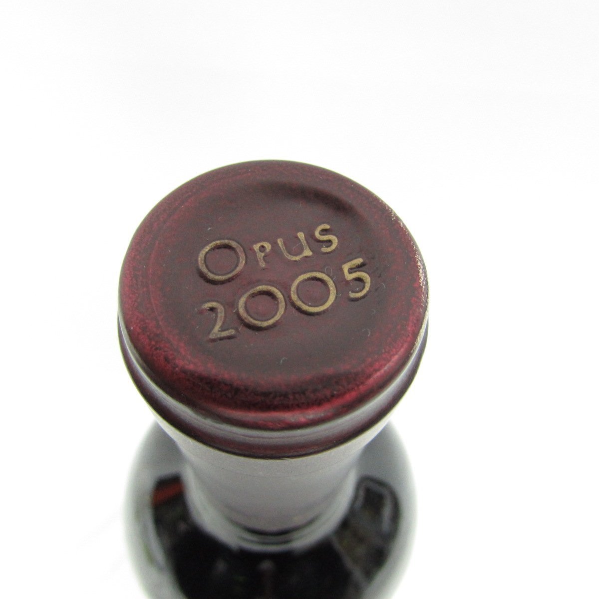 未開栓】OPUS ONE オーパスワン 2005 アメリカ 赤 ワイン 750ml 14