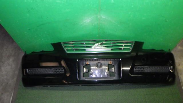 マークX DBA-GRX120 フロントバンパー 202 中古 DBA-GRX120