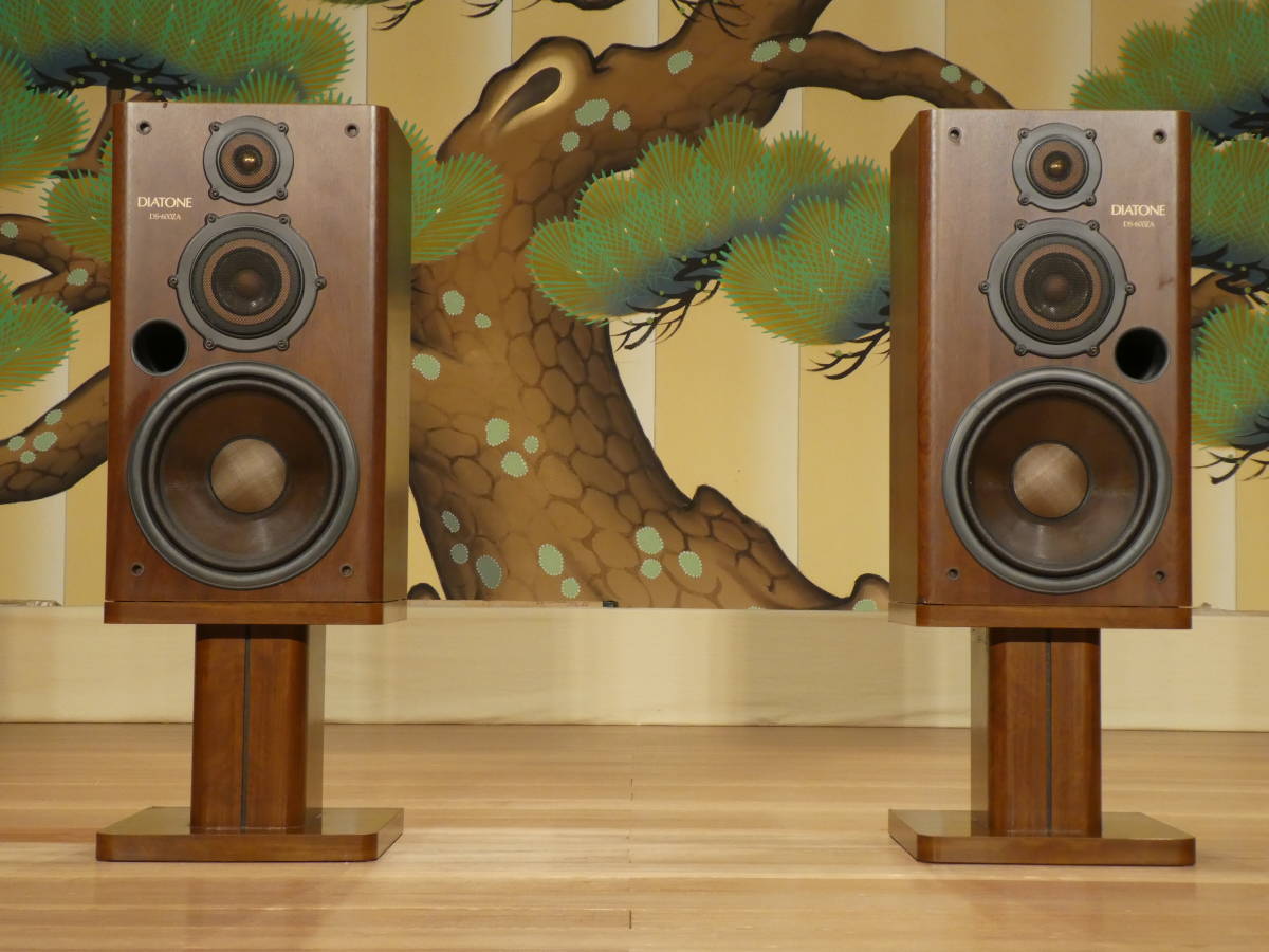 DIATONE⁄ダイヤトーン DS-600ZA ペア 管理番号290