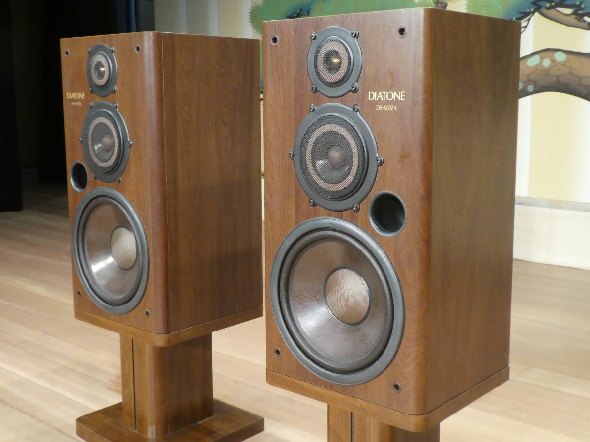 DIATONE/ダイヤトーン　DS-600ZA　ペア DIATONE/ダイヤトーン DS-600ZA ペア DIATONE/ダイヤトーンDS-600ZAペア