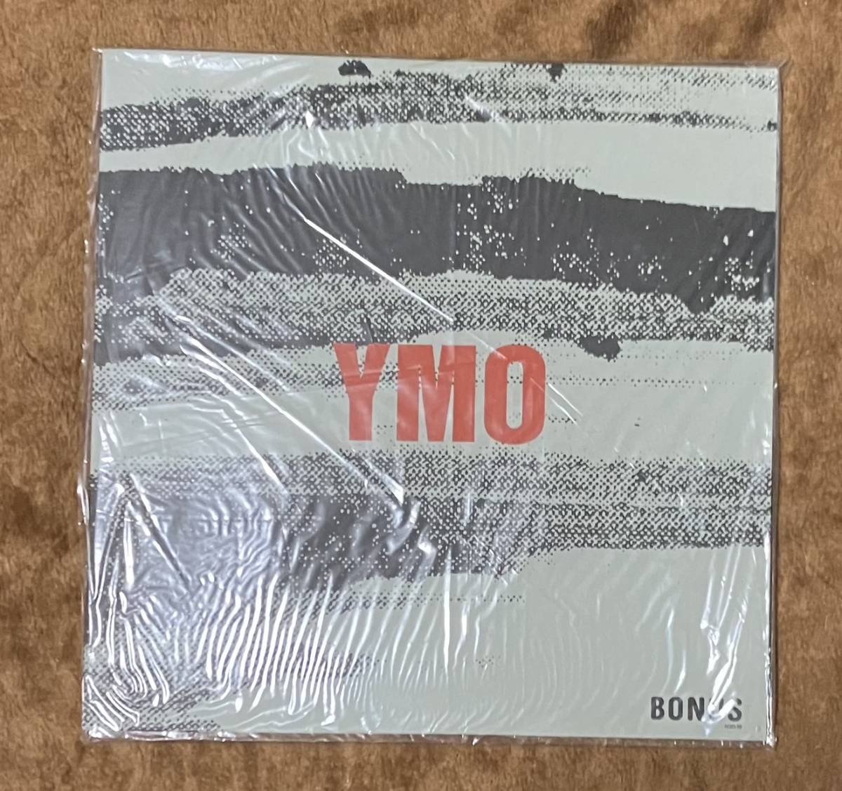 レアBOX 】YMO アナログ LPレコードBOX & アナログ 7インチEPレコード 