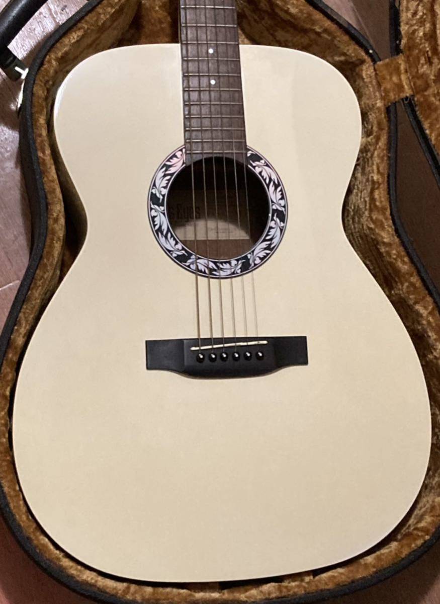 Cat's Eyes CE45T-SW 日本製 Eyes Cat's ☆ CE=200 試奏動画Cat's