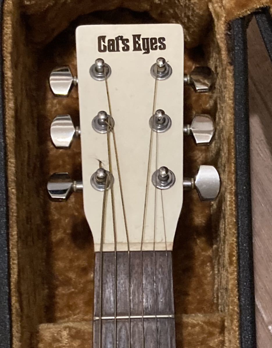 Cat's Eyes CE45T-SW 日本製 Eyes Cat's ☆ CE=200 試奏動画Cat's
