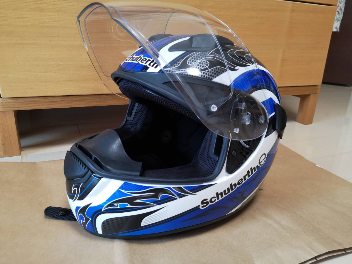 SCHUBERTH シューベルト - R1 Yahoo!オークション サイズ58⁄59 L相当 