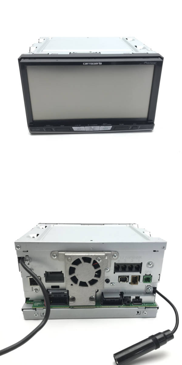 ジャンク カロッツェリア クラリオンAVIC-ZH0007 AVIC-ZH0007 AVIC