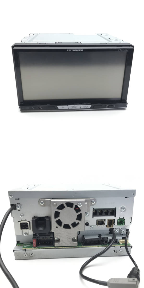 244 タッチパネル不良ジャンク品 AVIC-VH0009 カロッツェリア 244