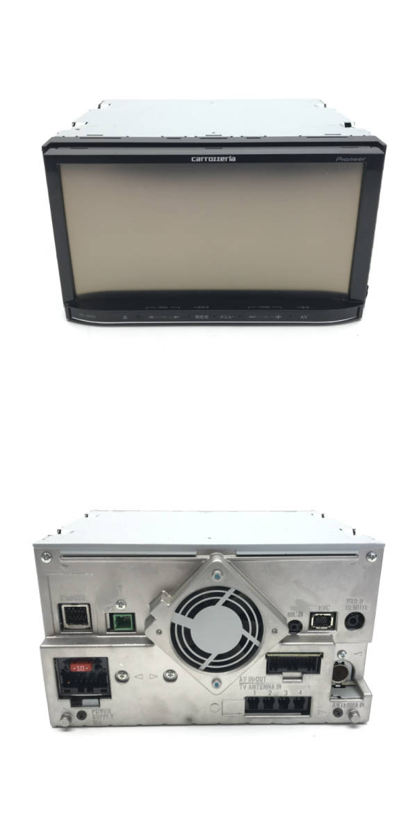 ジャンク カロッツェリア クラリオンAVIC-ZH0007 AVIC-ZH0007 AVIC