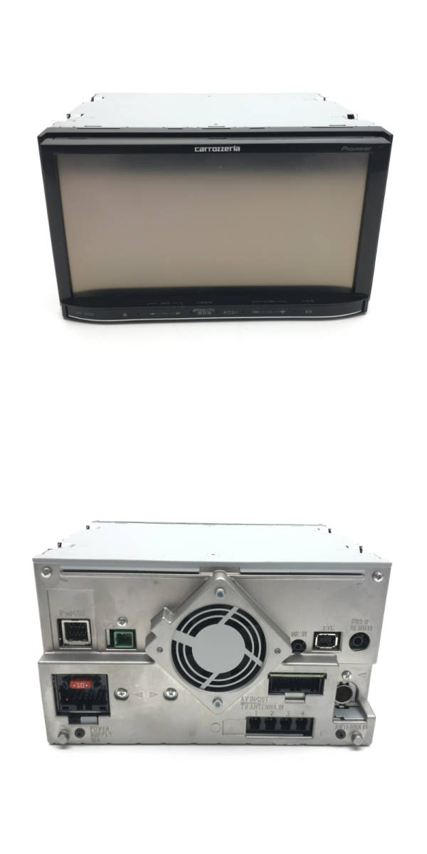 ジャンク カロッツェリア クラリオンAVIC-ZH0007 AVIC-ZH0007 AVIC