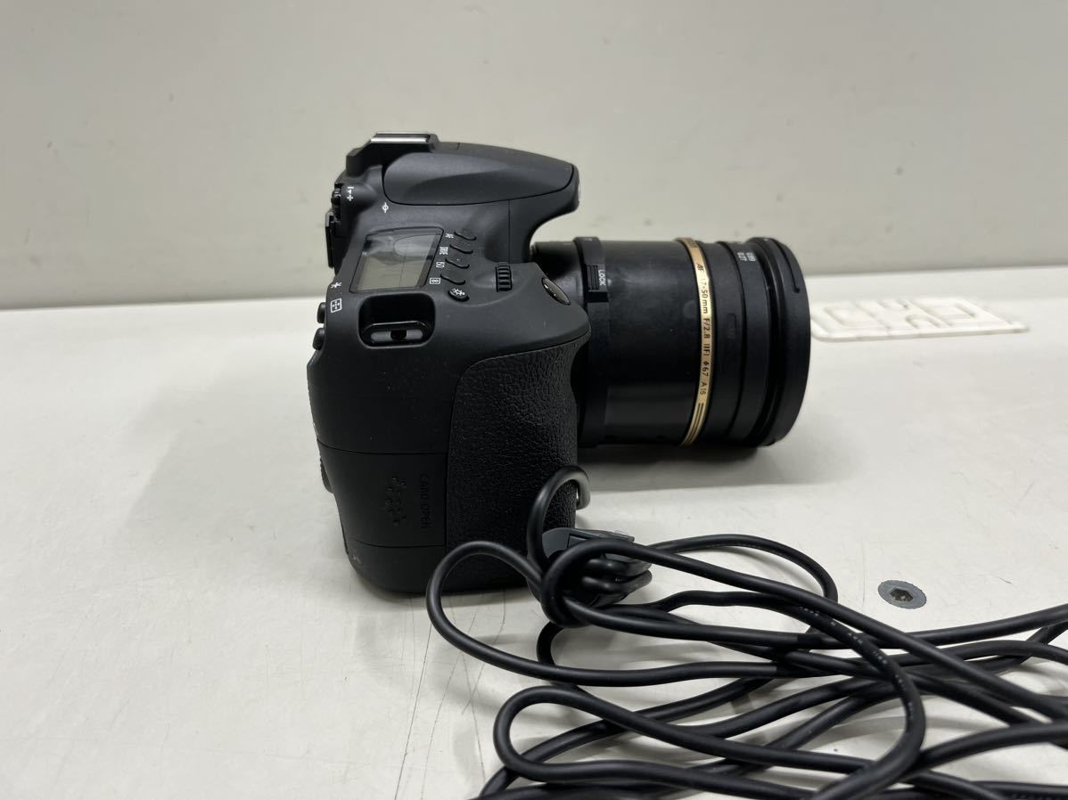 ☆訳あり大特価☆キャノン CANON EOS 60D ボディ #2501279 Canon EOS