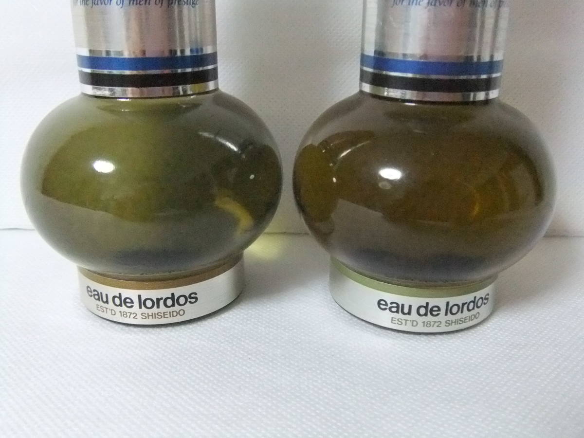 ☆資生堂・ロードス ・オードロードス ・オーデコロン・ 120ml☆2個