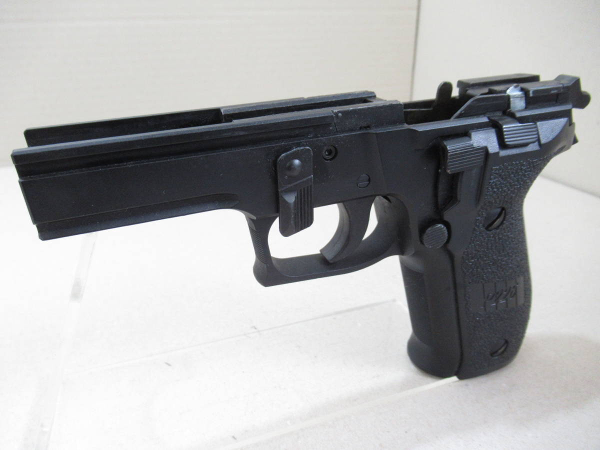 東京マルイガスブロ―バックハンドガン SIG SAUER シグザウエル P226
