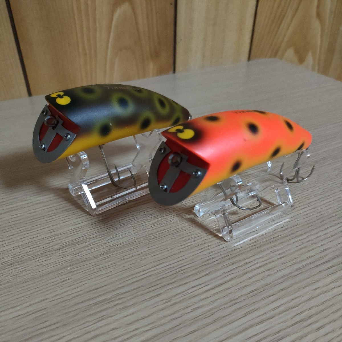 7TH HEAVEN ガウラクラフト スピンターン、ギザマウス ルアーセット