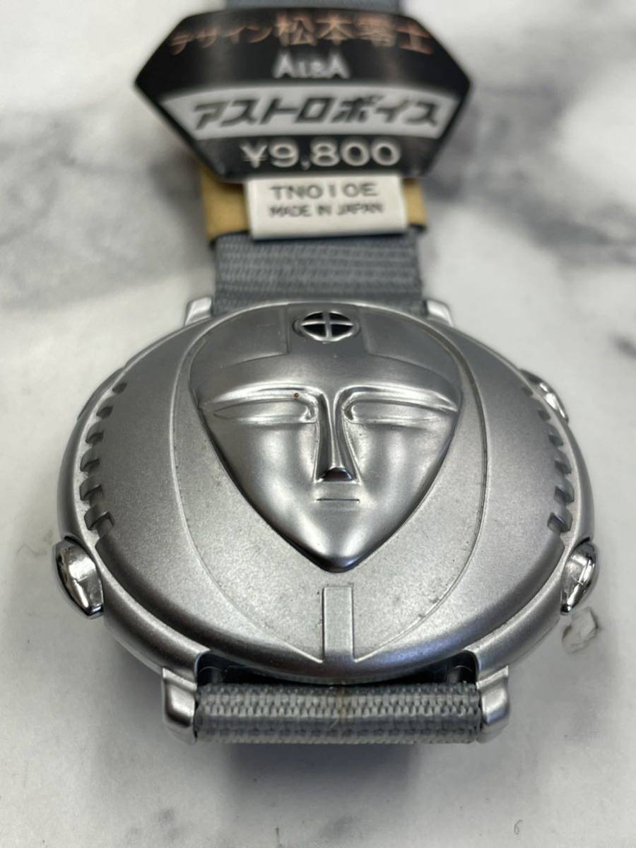 26.希少・デットストック・稼動品・SEIKO セイコー ALBA アルバ Y825 