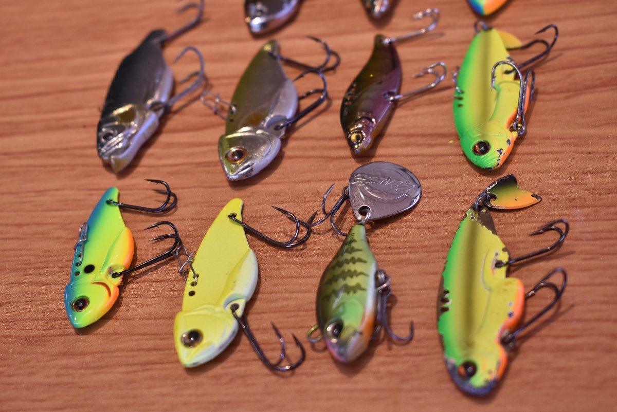 ブラックバス ルアー まとめ売り エバーグリーン イマカツ ジャッカル