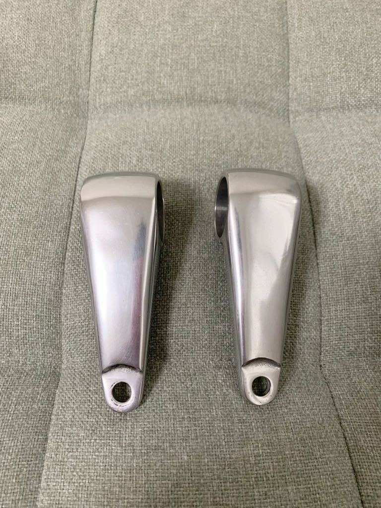 SR500 ヘッドライト ステー SR400 アルミ ヘッドライトステー F660