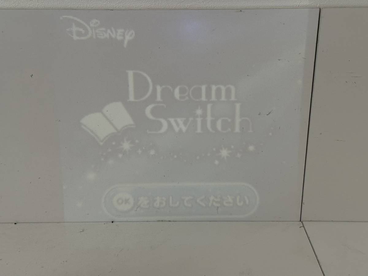 SEGATOYS セガトイズ DreamSwitch ドリームスイッチ ディズニー 