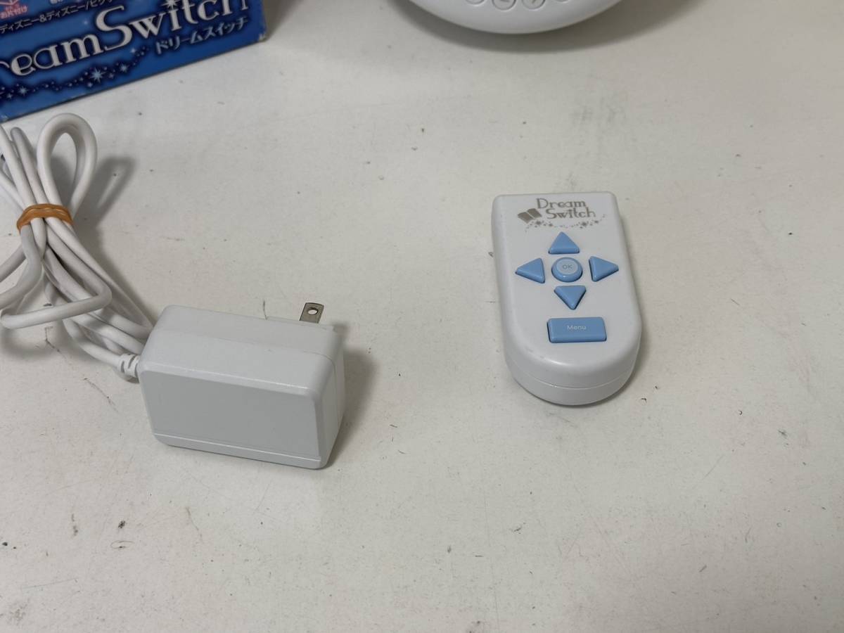 SEGATOYS セガトイズ DreamSwitch ドリームスイッチ ディズニー 
