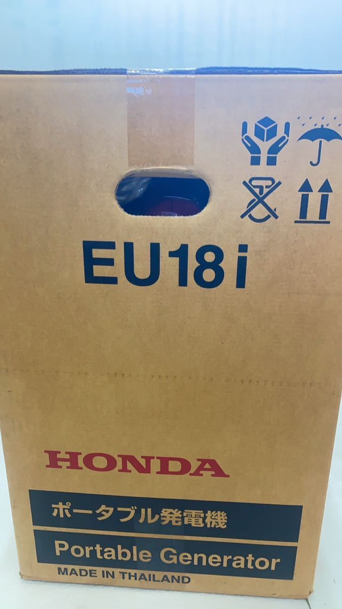 HONDA ポータブル発電機 EU18i リコール対象外 3-2 【公式通販】