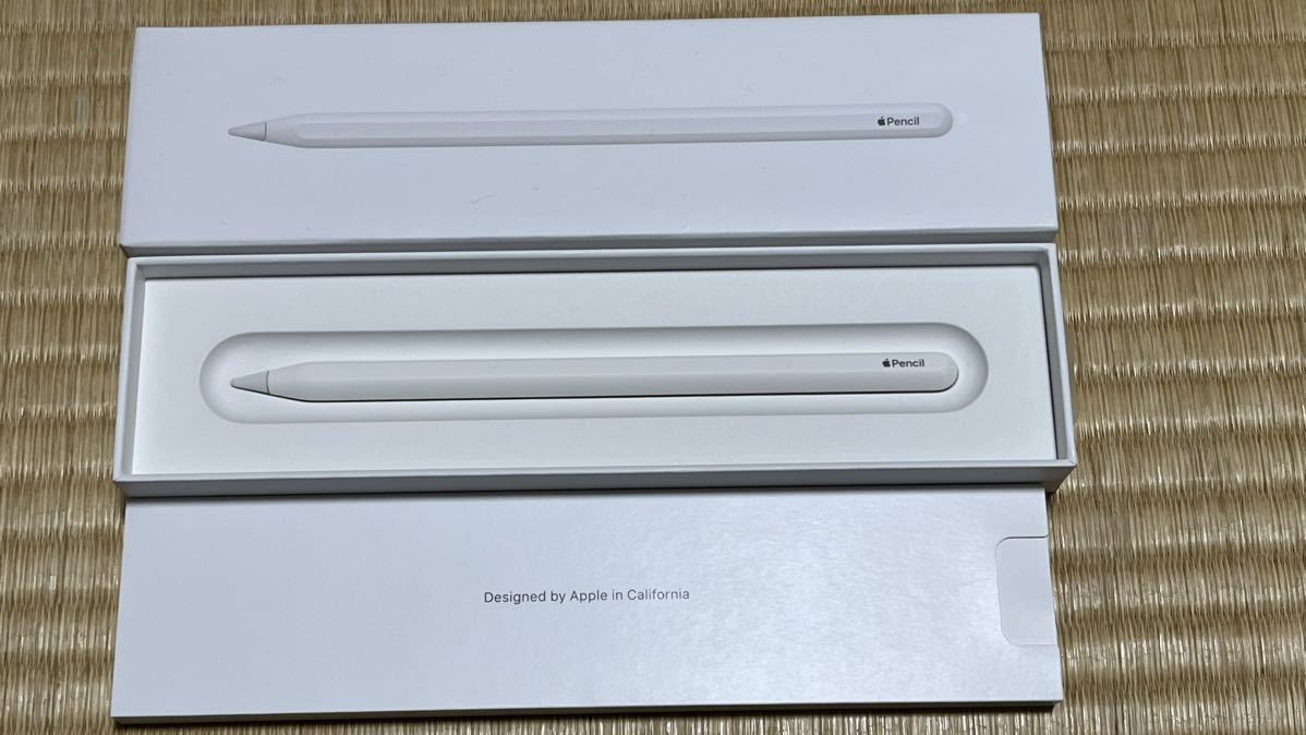 アップルペンシル 第2世代 中古品