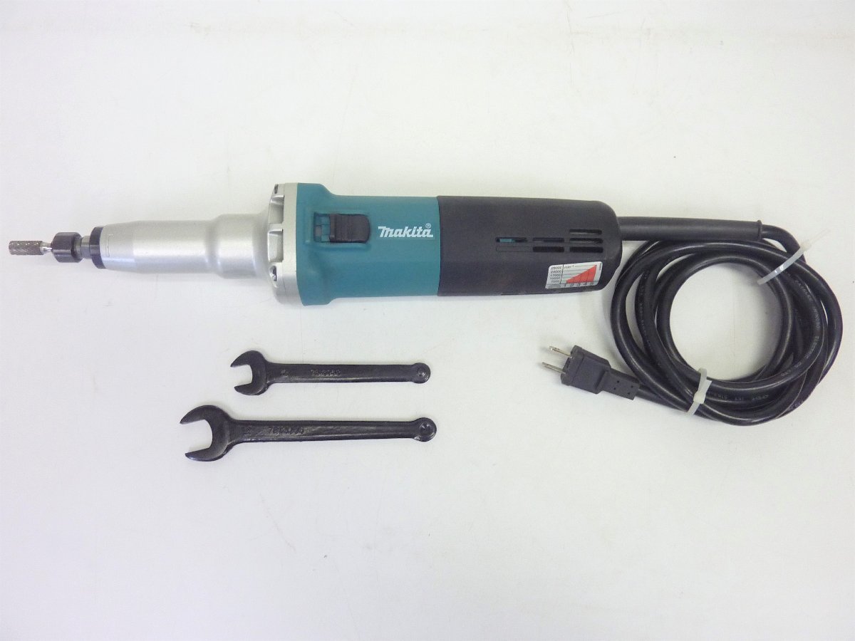 makita 株式会社マキタ 電子ハンドグラインダ GD0800C 2016年製 makita 株式会社マキタ 電子ハンドグラインダ GD0800C 2016年製