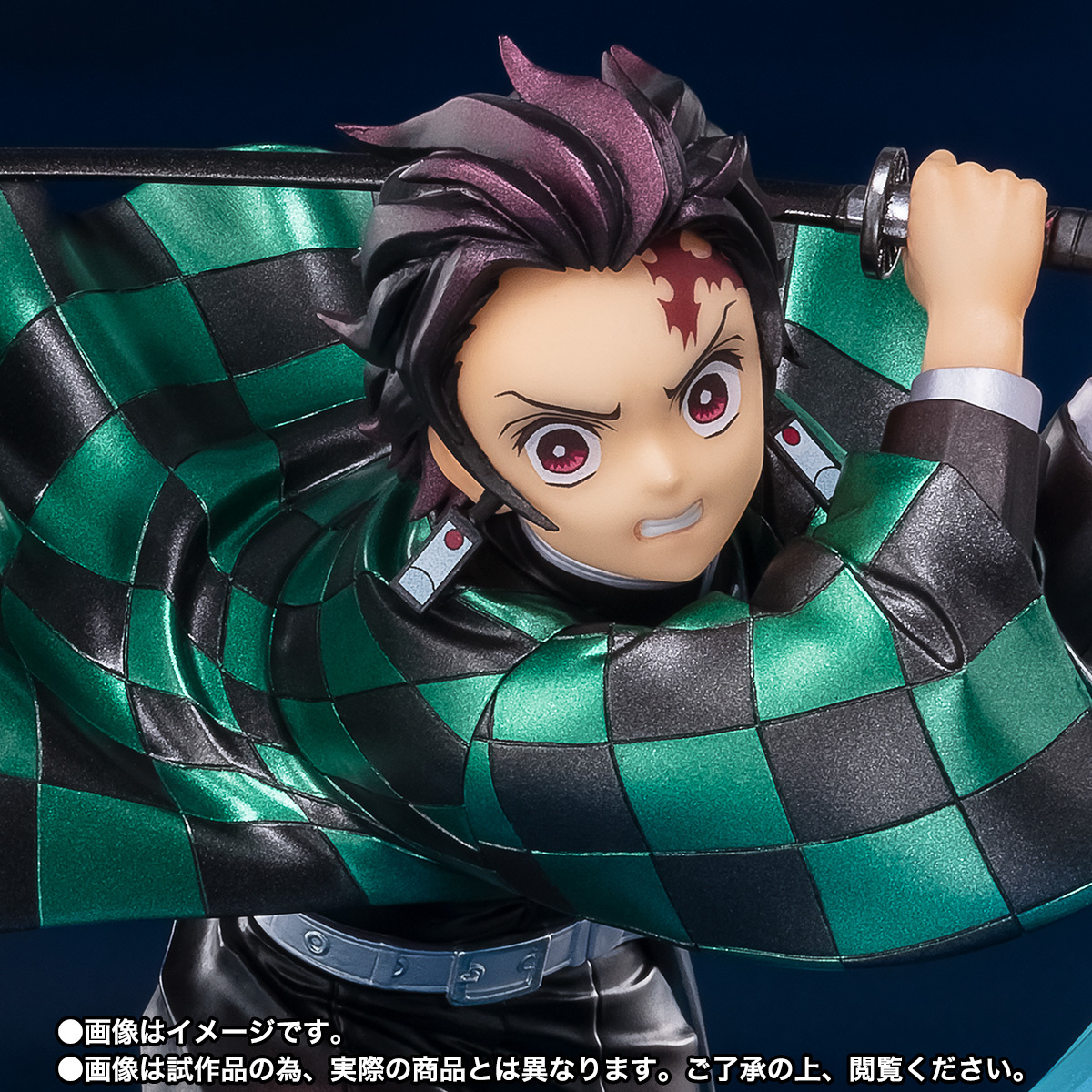 フィギュアーツZERO 竈門炭治郎 商品一覧 魂ウェブ 全集中 鬼滅の刃 