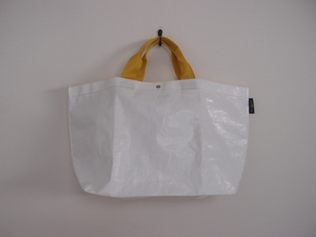 エルベシャプリエ Herve Chapelier トートバッグ マルシェバッグ L フランス製