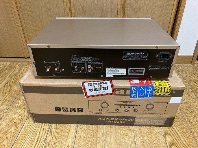 Marantz SA7001 | super Specifications H53047 MARANTZ SA7001