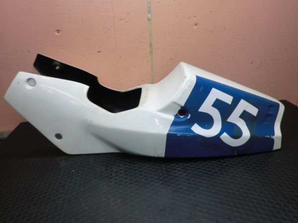 112 MC18 NSR250RK 89 F-3 FORMURA-Ⅲ HRC製 FRP製 シートカウル