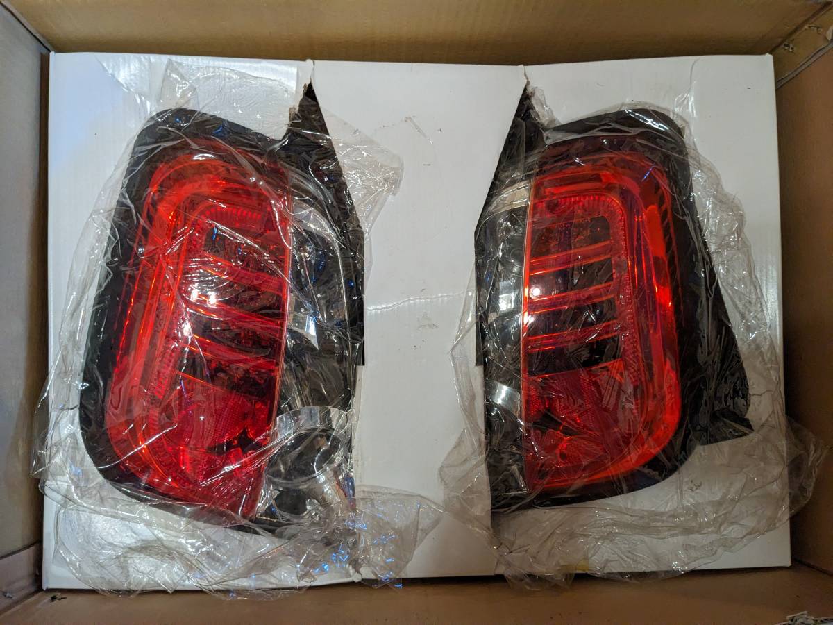 フィアット500 アバルト500用 LEDテールライトユニット / 500/595/ ~Sr3