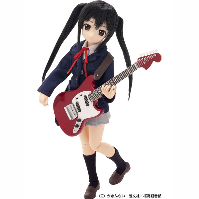 Azone アゾン ピュアニーモ 中野梓 TBS別注版 ぽかん口が可愛い 未使用