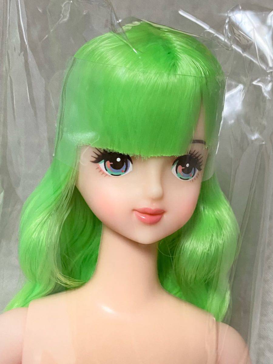レア マカロン瞳 リカちゃんキャッスル たまき おたのしみドールesc
