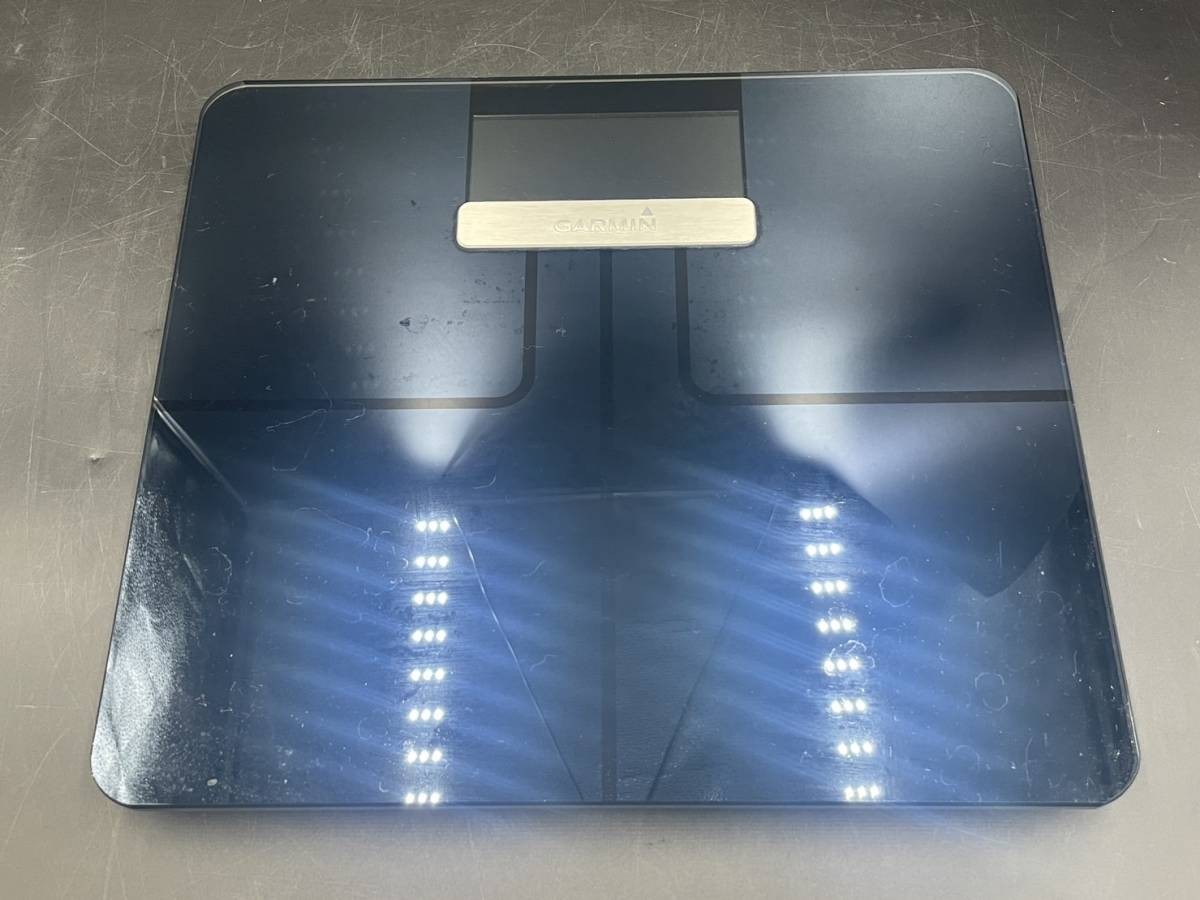 動作品】 GARMIN/ガーミン Index Smart Scale/インデックススマート