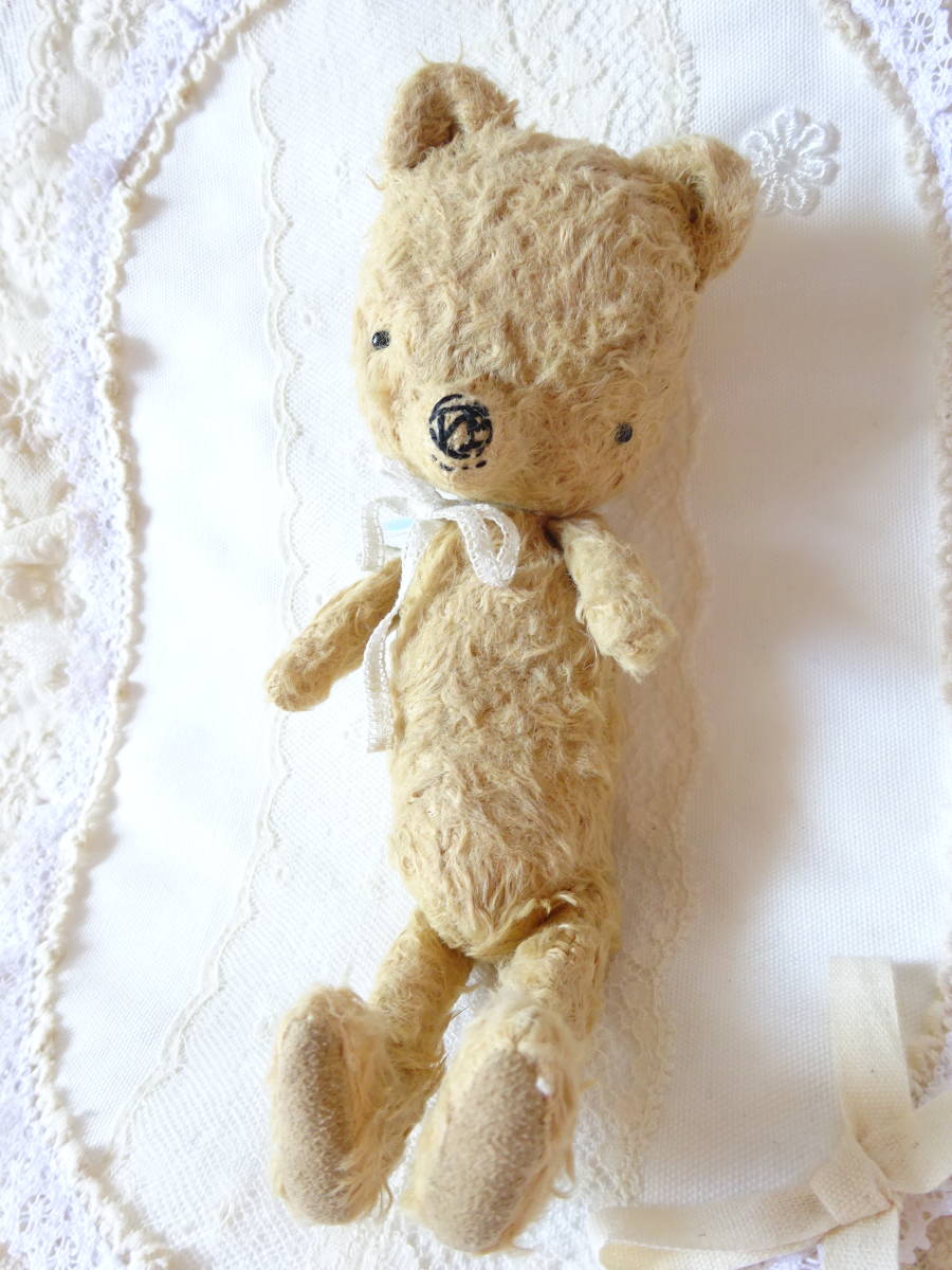 作家ベア アーティストベア peach jamさん テディベア