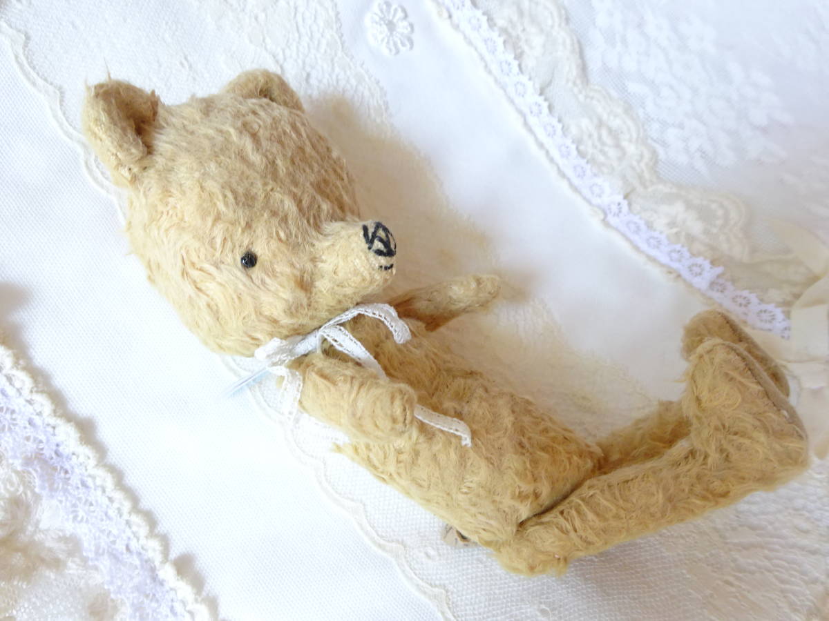 作家ベア アーティストベア peach jamさん テディベア