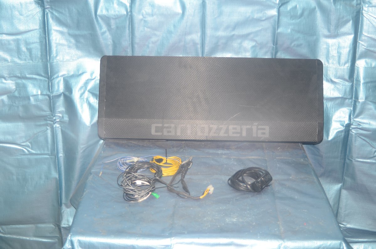 carrozzeria TS-WX710A サブウーファー Pioneer TS-WX710A 【公式通販】