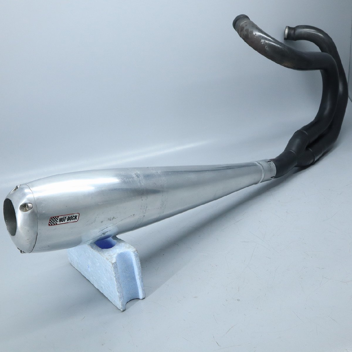 HOT-DOCK Custom ハーレーダビッドソン カスタム HOT 中古 エボ Yahoo 