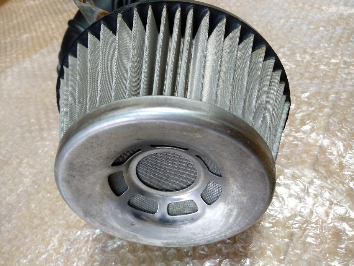 □ダイハツL880Kコペン用BLITZブリッツSUSパワーエアクリーナーSUS 