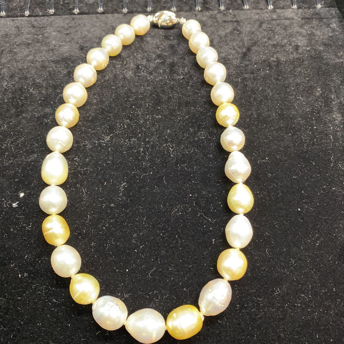 2025年最新Yahoo!オークション -南洋 真珠の中古品・新品・未使用品一覧