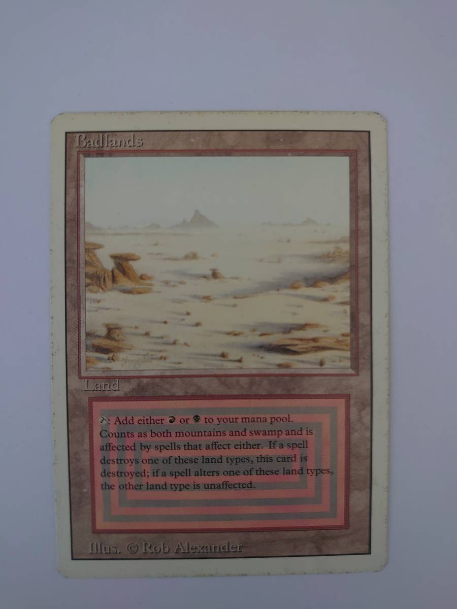 MTG Badlands