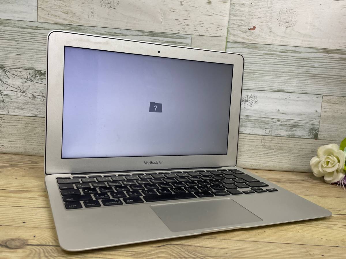 Test du MacBook Air 11 mi-2011 Core i5 bicœur 1,6 GHz
